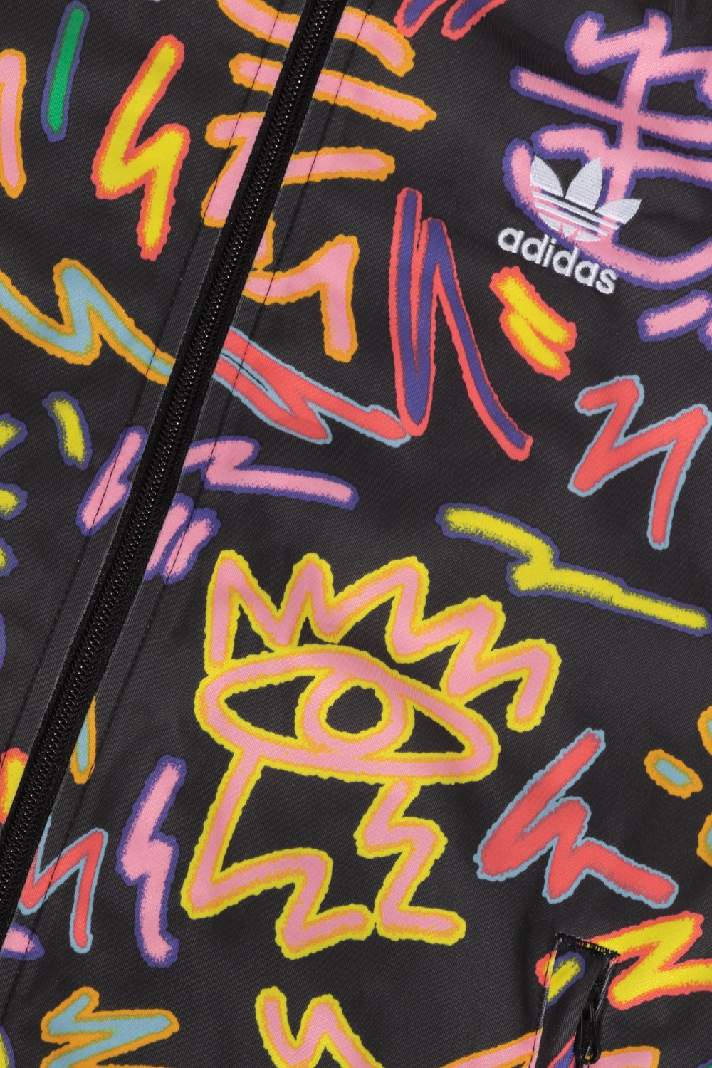 The 'Love Unites' collection patterned track jacket ADIDAS The 'Love Unites' collection patterned track jacket ADIDAS